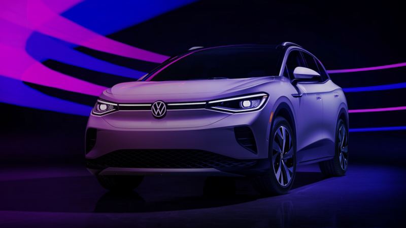 Introducing Volkswagen’s ID.4 | VW Canada